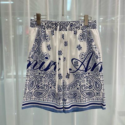 Conjunto de Playa Casual para Hombre - Camisa y Shorts - Image 4
