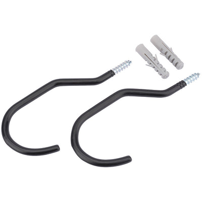 Gancho de Metal Minimalista para Bicicleta - Organizador de Pared - Image 14
