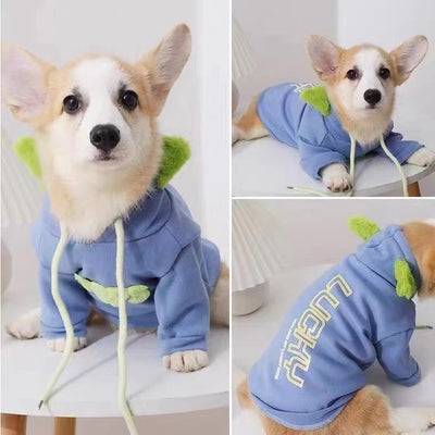 Ropa de Abrigo para Perros Pequeños y Medianos - Schnauzer, Bichón y Teddy