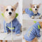 Ropa de Abrigo para Perros Pequeños y Medianos - Schnauzer, Bichón y Teddy