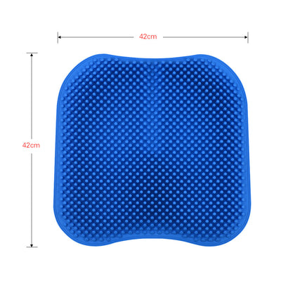 Cojín de Masaje 3D con Suspensión Elástica de Silicona - Image 9