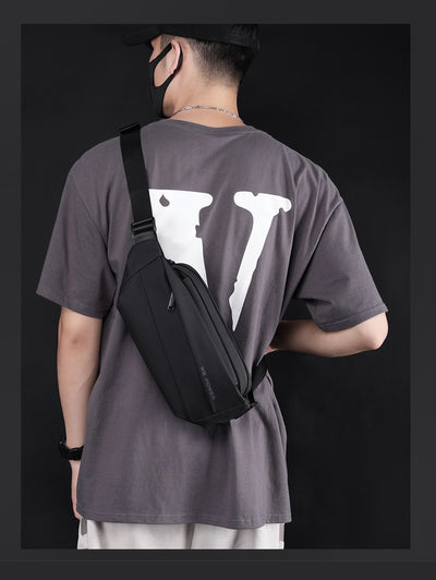 Bolsa Crossbody Deportiva para Hombre con Gran Capacidad - Image 23