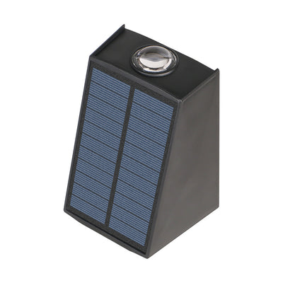 Lámpara Solar de Pared para Exterior - Iluminación Decorativa de Patio - Image 5