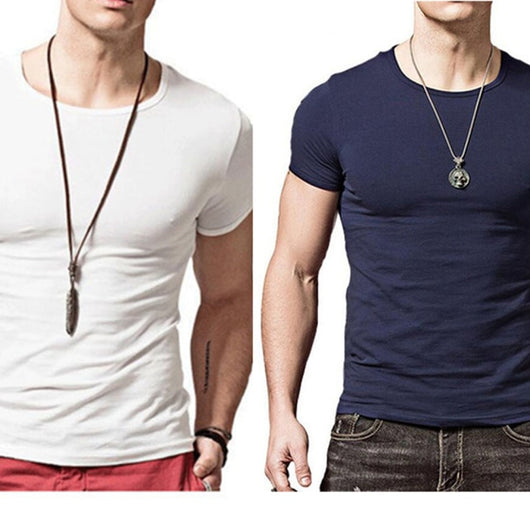Playera Slim Fit Hombre Manga Corta Secado Rápido - Image 15