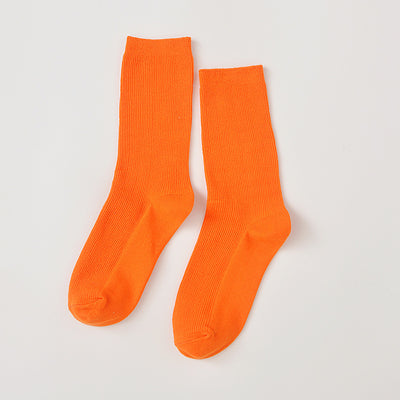 Calcetines Tubo Largo de Colores Fluorescentes - Image 17