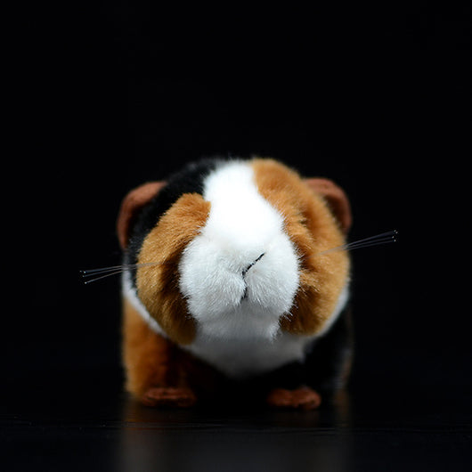 Peluche Conejillo de Indias Realista - Juguete de Simulación Suave - Image 6