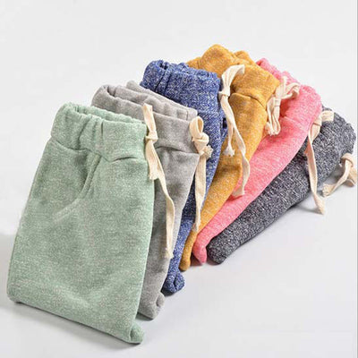 Pantalones Elegantes para Niñas - Ropa Infantil Cómoda y Versátil - Image 5