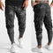 Pantalones Deportivos Hombre Casual Cómodos Tejido Ligero Primavera