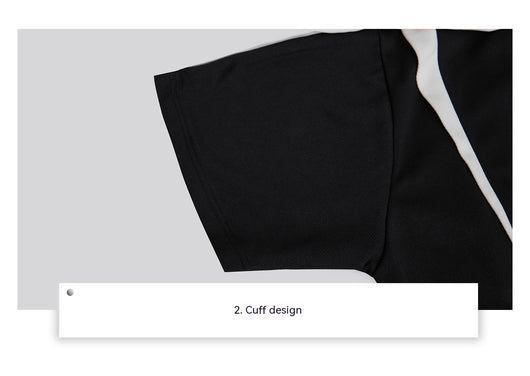 Camiseta Oversize de Verano con Textura Deconstruida y Corte Asimétrico - Image 14