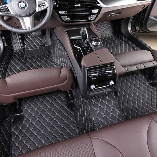 Tapetes de Auto Ecológicos sin Olor - Protección Todo el Año