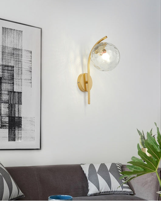 Lámpara de Pared Premium para Escaleras, Pasillos y Balcones - Image 12