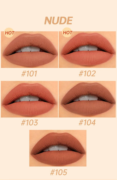 Labial Mate de Larga Duración Hidratante e Impermeable - Image 22