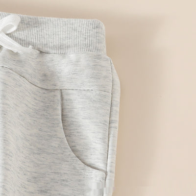 Conjunto Térmico: Suéter de Dos Piezas con Pantalón Largo de Algodón - Image 30