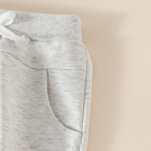 Conjunto Térmico: Suéter de Dos Piezas con Pantalón Largo de Algodón - Image 30