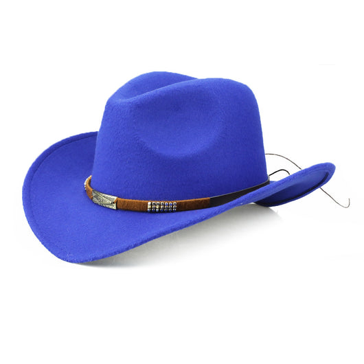Gorra Denim Lana Tejida - Estilo Personalidad - Image 7