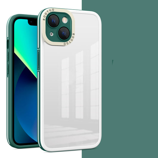 Funda Transparente para Celular - Diseño Minimalista y Protección Total - Image 13