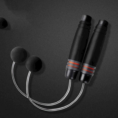 Cuerda para Saltar Inalámbrica Inteligente Roja - Entrenamiento Dual Profesional - Image 14