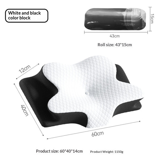 Almohada de Memoria Viscoelástica con Recuperación Lenta - Image 12