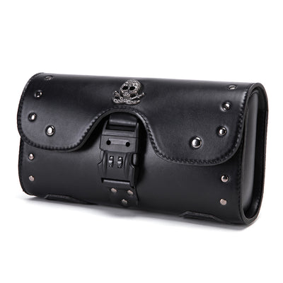 Bolsa Lateral Retro Punk para Motocicleta - Image 27