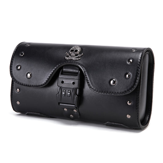 Bolsa Lateral Retro Punk para Motocicleta - Image 27