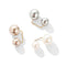 Dagong Pearl Pin Fixed Clothes Decoration Coat Brooch Color4