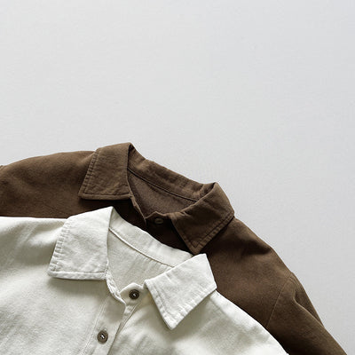 Camisa Versátil para Niños y Niñas con Estilo Moderno - Image 9