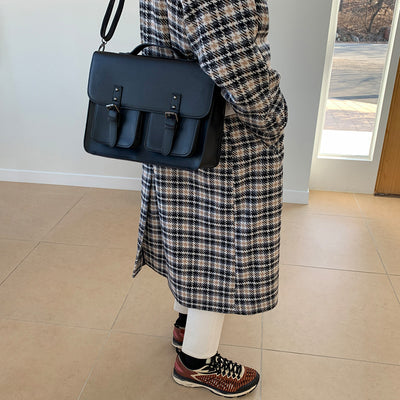 Bolsa de Negocios y Ocio para Hombre Estilo Coreano - Image 9