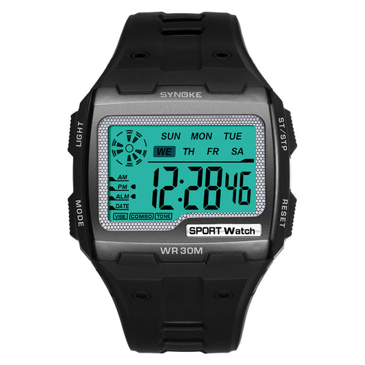 Reloj Deportivo Multifuncional Resistente al Agua con Luz Nocturna - Image 5