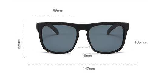 Gafas de Sol Deportivas Polarizadas con Protección UV para Ciclismo - Image 18