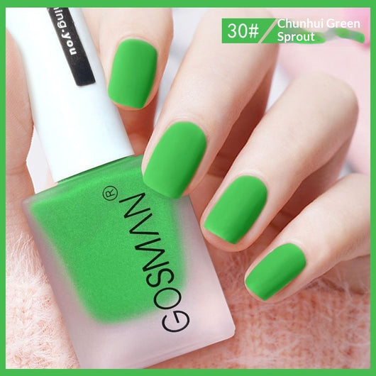 Esmalte de Uñas Secado Rápido Acabado Mate - Larga Duración - Image 30