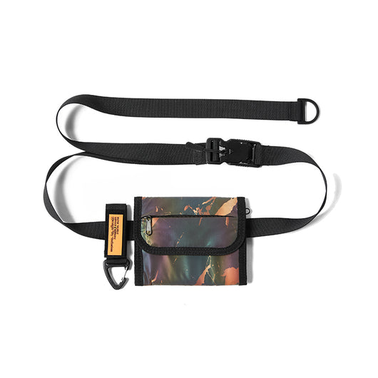Bolsa Reflectante Crossbody con Diseño Irregular y Personalidad - Image 13