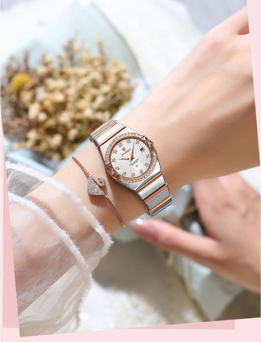 Reloj Inteligente Ultradelgado Impermeable con Esfera Luminosa - Image 14