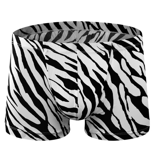 Calzoncillos Hombre Cintura Baja Estampado Cebra - Image 2