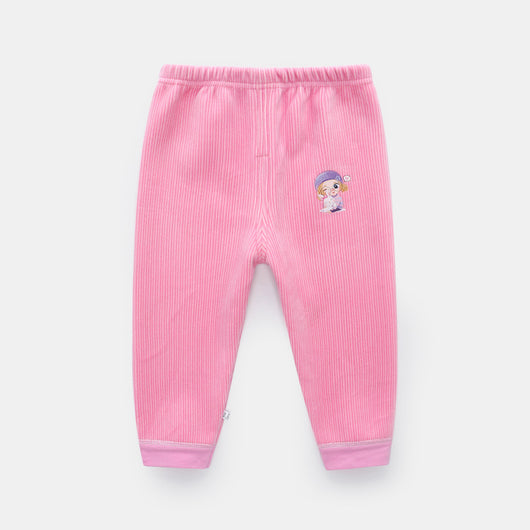 Leggings Térmicos Infantiles con Forro Polar para Otoño e Invierno - Image 15