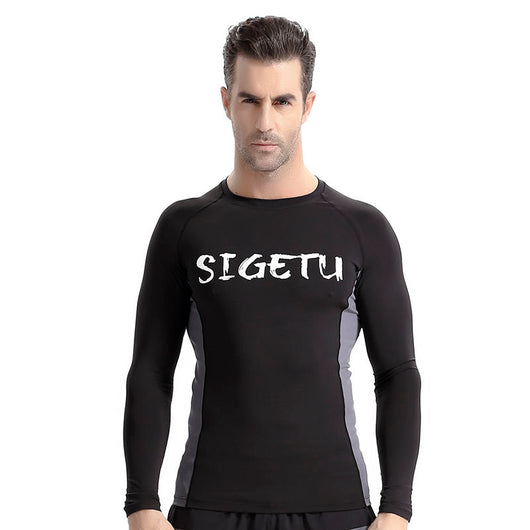 Conjunto de Entrenamiento Running Otoño Invierno - Playera Manga Larga - Image 33