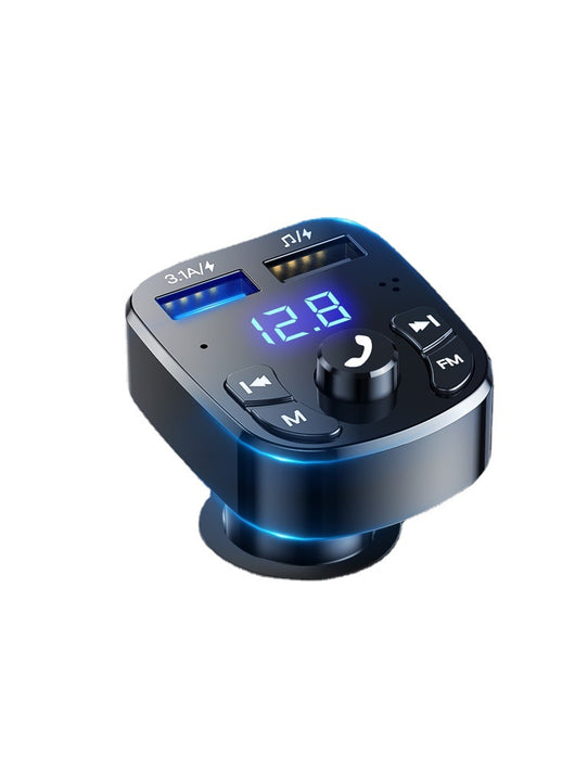 Reproductor MP3 Bluetooth 5.0 para Auto con Manos Libres - Image 6