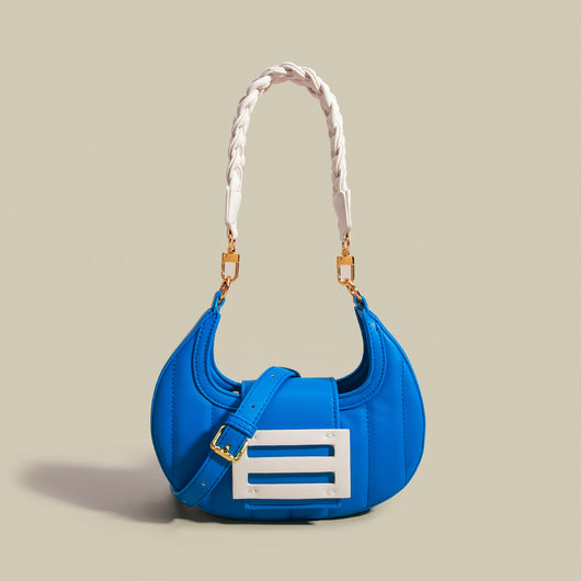 Bolsa Bandolera Diseño Minimalista Crescent para Mujer - Image 7