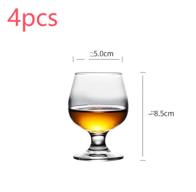 Copa de Cristal Premium para Cognac y Whisky - Diseño Elegante de Vientre Ancho - Image 12
