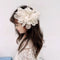 Accesorios para el Cabello Infantil con Clip Lateral Flor de Perla