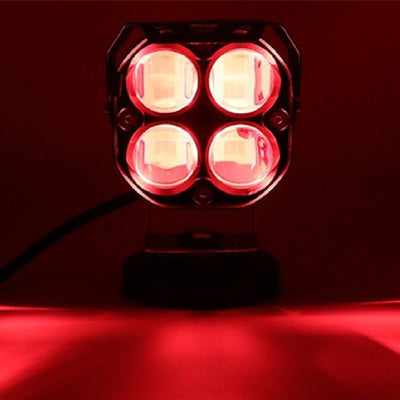 Faro Auxiliar LED 3 Pulgadas para Moto y Vehículos Eléctricos - Image 13