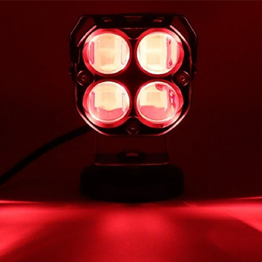 Faro Auxiliar LED 3 Pulgadas para Moto y Vehículos Eléctricos - Image 13