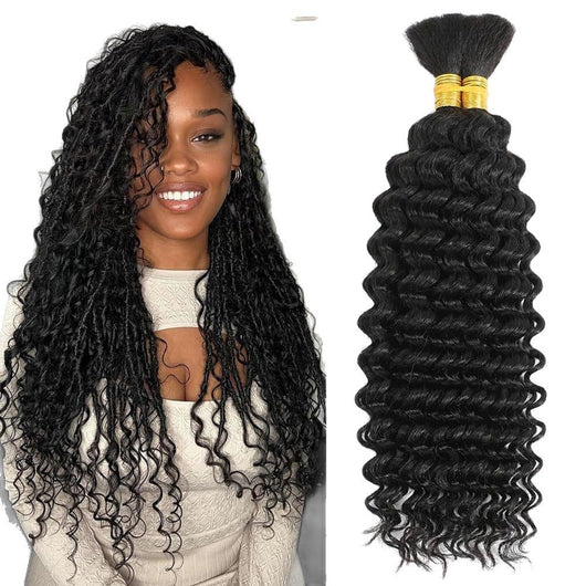 Extensiones de Cabello Natural con Banda Elástica - Volumen Instant - Image 5