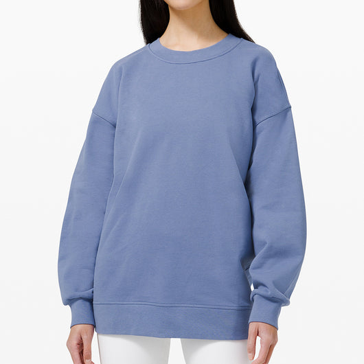 Suéter Casual de Cuello Redondo y Manga Larga para Mujer - Image 10