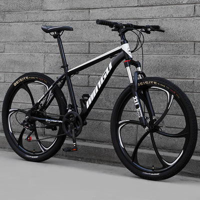 Bicicleta de Montaña 24 y 26 Pulgadas con Frenos de Disco y Suspensión - Image 19