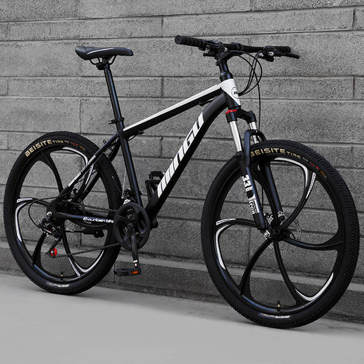 Bicicleta de Montaña 24 y 26 Pulgadas con Frenos de Disco y Suspensión - Image 19
