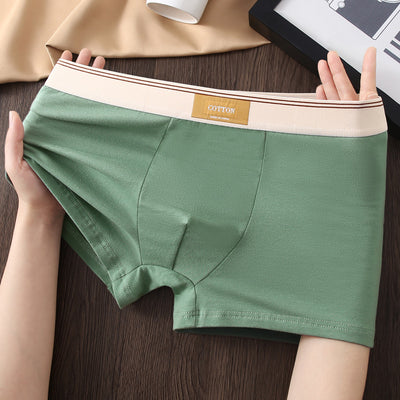 Boxers de Algodón Antibacterial para Hombre - Transpirables y Cómodos - Image 11