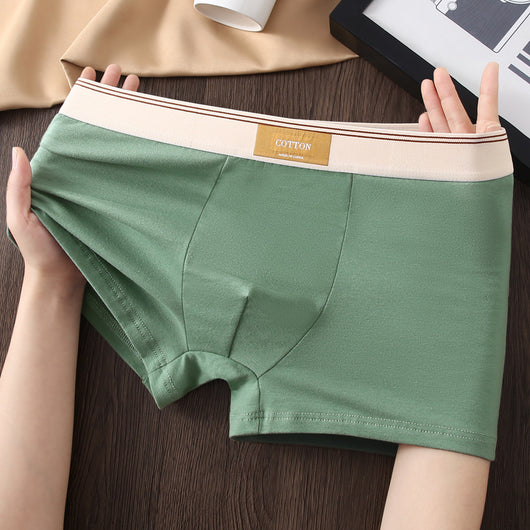 Boxers de Algodón Antibacterial para Hombre - Transpirables y Cómodos - Image 11