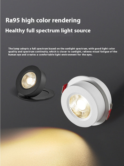 Foco LED Empotrable Plegable - Image 4