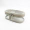 Branco 19 X 9x7,5 Cm