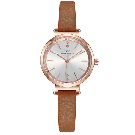 Reloj de Diseño Minimalista con Esfera Pequeña - Image 5